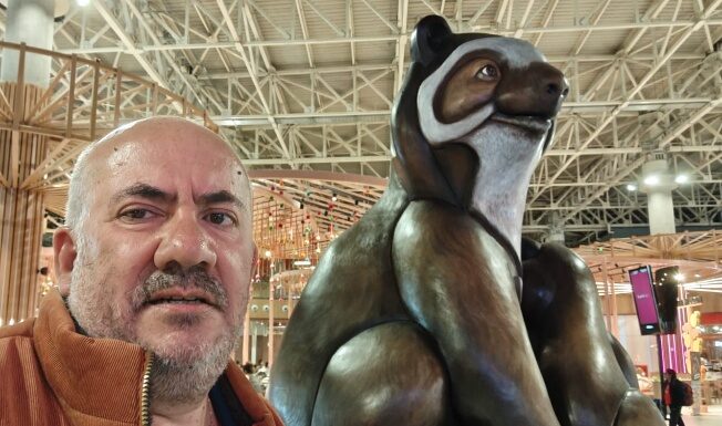 RAZÓN, TESÓN Y CORAZÓN“ ¡UN ESCULTOR DE VIDAS!”