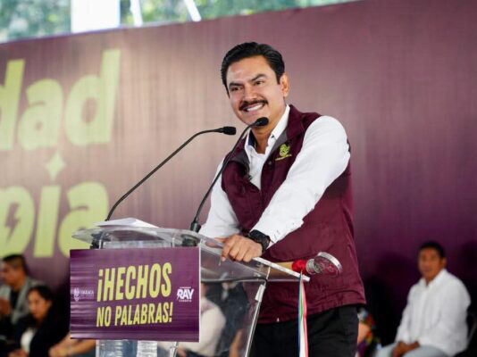 “El vecino” servidor: gobernando en equipo, con energía y cercanía en Oaxaca de Juárez