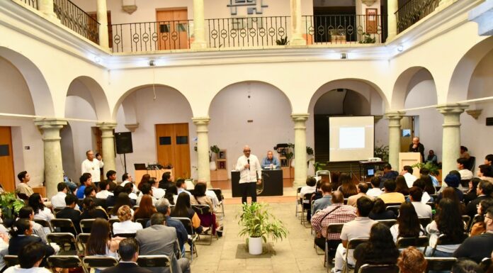 UABJO RENUEVA SU CONSEJO UNIVERSITARIO 2026-2030