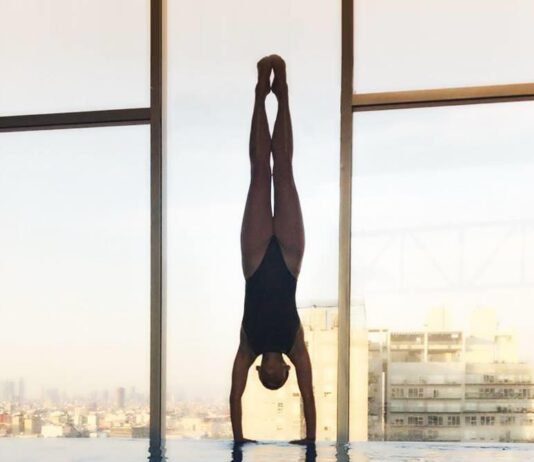 Azul Almazán: el valor de romper el silencio / Ex clavadista Olímpica Sidney 2000