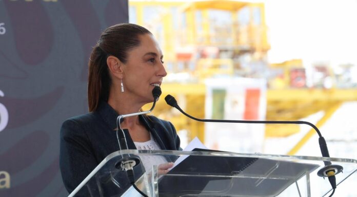 El llamado para avanzar en la soberanía energética es aumentar producción de gas natural y fuentes renovables: Presidenta