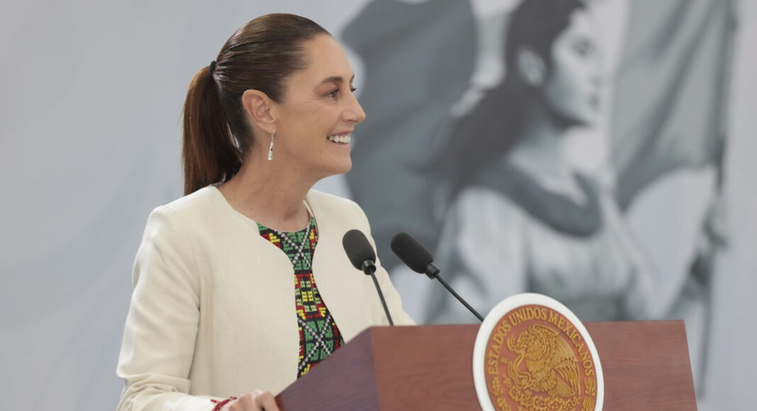 Por justicia, Presidenta Claudia Sheinbaum declara al Turismo Comunitario como actividad de interés público y prioridad nacional