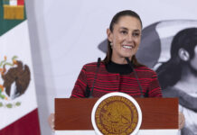 Todo va a salir maravilloso; la inauguración del Mundial será histórica: Presidenta tras reunión con Presidente de la FIFA, Gianni Infantino