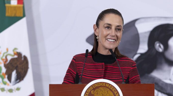 Todo va a salir maravilloso; la inauguración del Mundial será histórica: Presidenta tras reunión con Presidente de la FIFA, Gianni Infantino