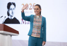 “Hemos avanzado muchísimo”: Presidenta Claudia Sheinbaum destaca más de 97% en abasto de medicamentos