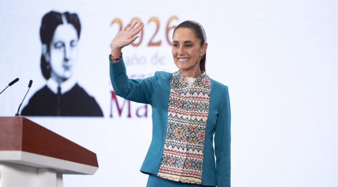 “Hemos avanzado muchísimo”: Presidenta Claudia Sheinbaum destaca más de 97% en abasto de medicamentos
