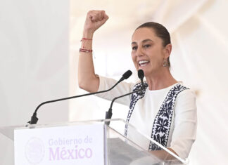 Vamos a seguir apoyando al pueblo de Cuba; el Humanismo es la esencia de las y los mexicanos: Presidenta Claudia Sheinbaum en Nayarit