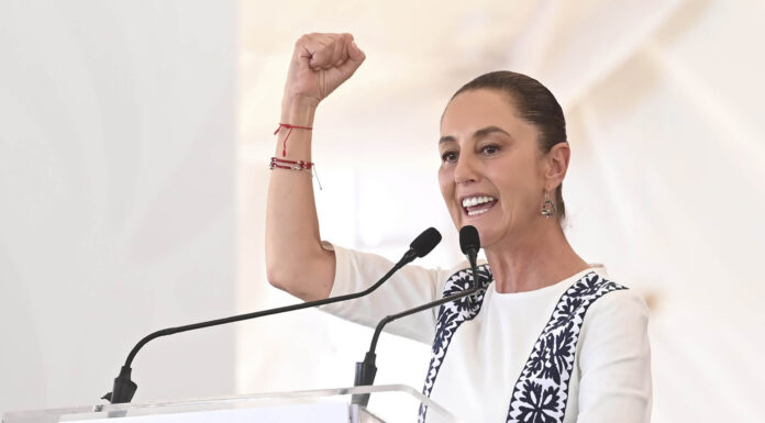 Vamos a seguir apoyando al pueblo de Cuba; el Humanismo es la esencia de las y los mexicanos: Presidenta Claudia Sheinbaum en Nayarit