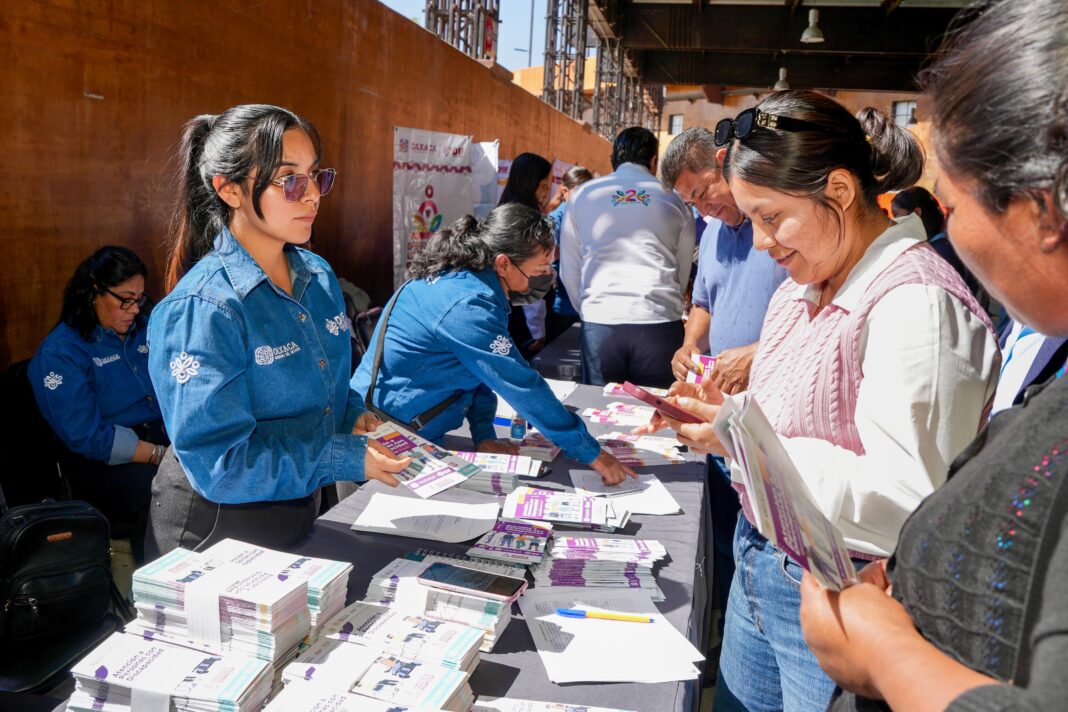 Capacita Gobierno de Oaxaca a autoridades municipales para la atención a grupos prioritarios-2