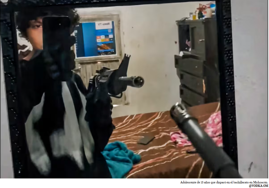 DETRÁS1- INCEL 26 MARZO 26