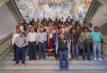 El Programa de Paz que impulsa la Sego ha sido calificado por el CIESAS como un dispositivo innovador en las políticas públicas mexicanas