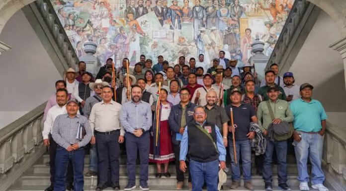 El Programa de Paz que impulsa la Sego ha sido calificado por el CIESAS como un dispositivo innovador en las políticas públicas mexicanas