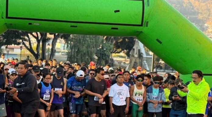 Culmina con éxito la 4ª Carrera Atlética “Es un Derecho Hablar tu Lengua Originaria” organizada por la UABJO