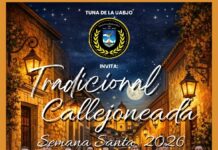 “Tradicional Callejoneada” de la UABJO