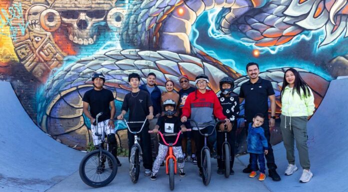 Éxito a la selección de BMX Oaxaca de Juárez que participará en los Nacionales CONADE