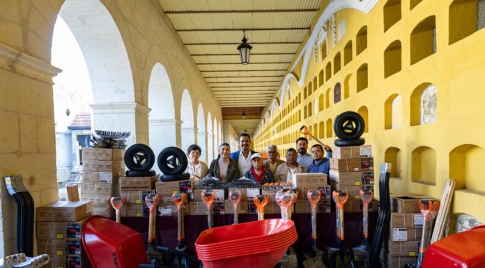 Más herramientas, mejores servicios