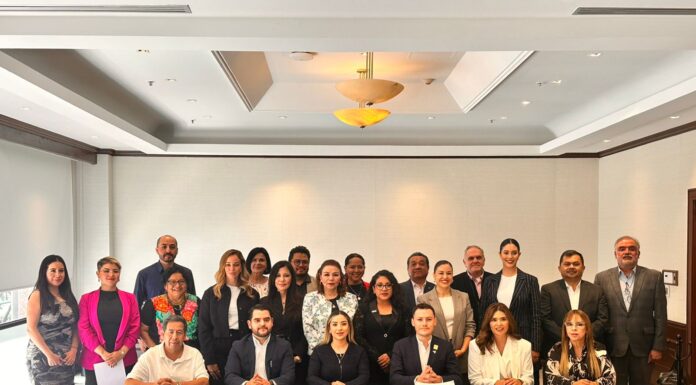 Oaxaca de Juárez fortalece su presencia en la Red Nacional de DIF Municipales