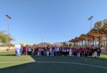 Inauguran IMSS Oaxaca y gobierno estatal Torneo Mundialito Futsal Femenil 2026