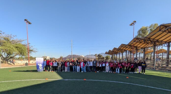 Inauguran IMSS Oaxaca y gobierno estatal Torneo Mundialito Futsal Femenil 2026