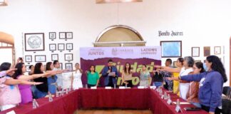 Compromiso por la igualdad en Oaxaca de Juárez