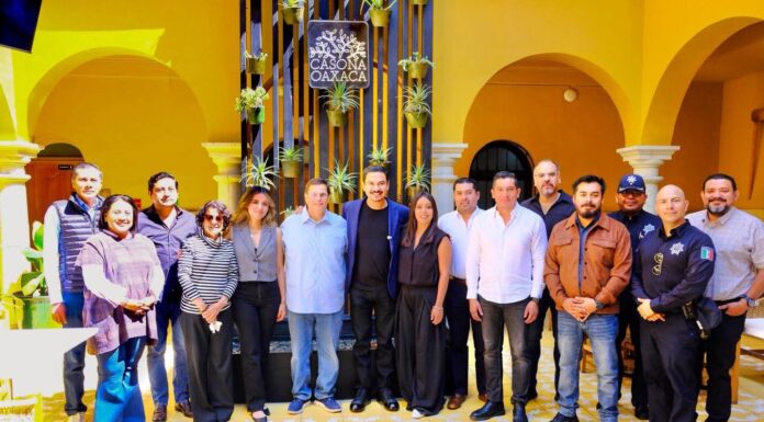 Diálogo para fortalecer el Centro Histórico