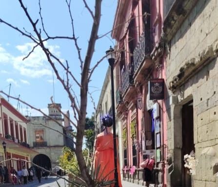 Se refuerza limpieza de la ciudad tras celebración de La Samaritana