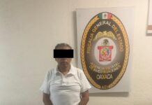 Detiene Fiscalía de Oaxaca a hombre acusado de trata de personas y explotación sexual ocurridos en San Sebastián Tutla