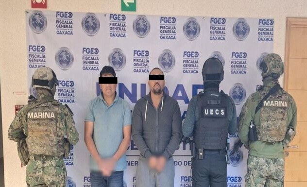 Obtiene Fiscalía de Oaxaca vinculación a proceso contra detenidos por narcomenudeo de cristal en calles de la Central de Abasto