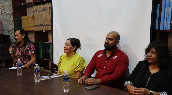 Inauguran el Primer Taller de Periodismo Estudiantil en la Hemeroteca Pública de Oaxaca