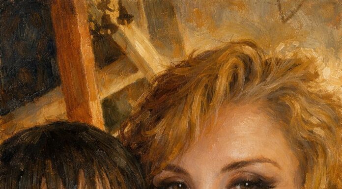 EL ROSTRO DONDE DESCANSA EL TIEMPO