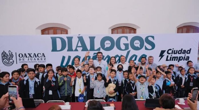 Se cumple el objetivo de los Diálogos Vecinales: escuchar y actuar para transformar juntos la capital