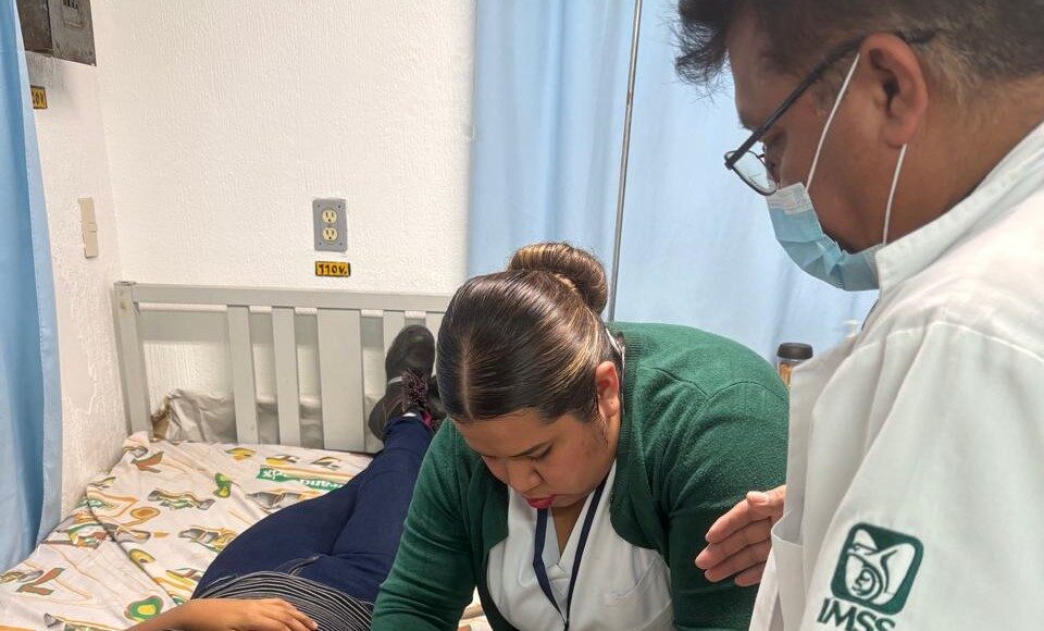 Realizará UMF No. 64 del IMSS en Tuxtepec, Jornada de Planificación Familiar