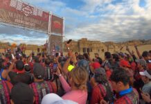 Participa IMSS en serial atlético “México Imparable: Raíces de Tierra”