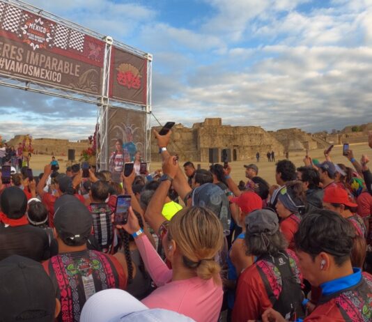 Participa IMSS en serial atlético “México Imparable: Raíces de Tierra”