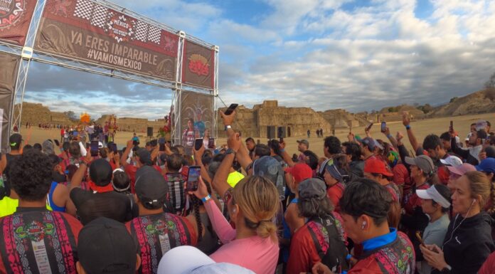 Participa IMSS en serial atlético “México Imparable: Raíces de Tierra”