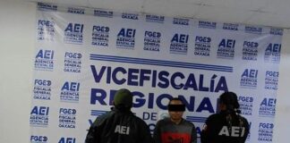 FGEO obtiene vinculación a proceso y prisión contra imputado por violación agravada; víctima de 15 años presenta embarazo
