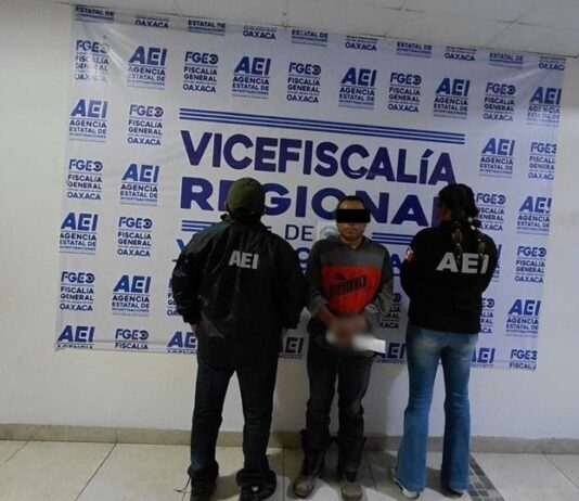 FGEO obtiene vinculación a proceso y prisión contra imputado por violación agravada; víctima de 15 años presenta embarazo