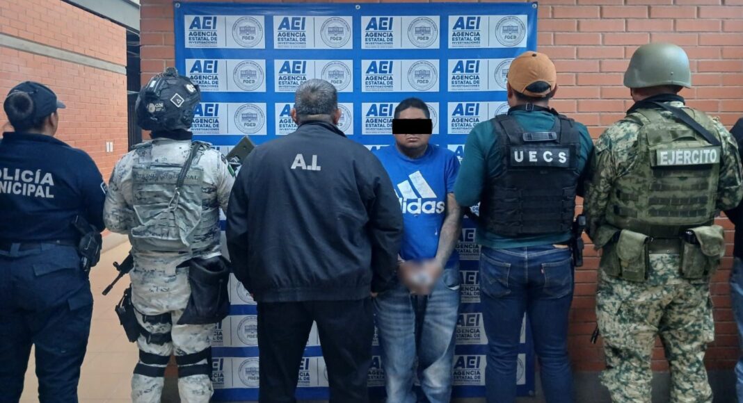 Fiscalía de Oaxaca detiene a un hombre en Huajuapan por secuestro agravado cometido en la Ciudad de México