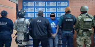 Fiscalía de Oaxaca detiene a un hombre en Huajuapan por secuestro agravado cometido en la Ciudad de México