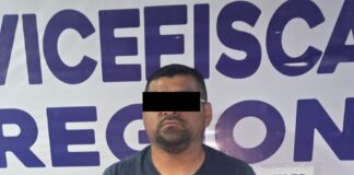 Fiscalía de Oaxaca detiene y logra vinculación a proceso contra dos hombres por robo violento a casa habitación en Santa Lucía del Camino