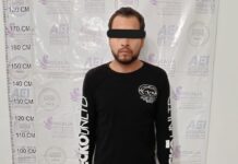 Detiene FGEO a probable responsable de abuso sexual en la zona del Río Atoyac