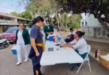 Invita IMSS Oaxaca este fin de semana a vacunarse contra el Sarampión