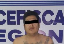 Fiscalía de Oaxaca obtiene vinculación a proceso y prisión contra A.J.L.C., alias “El Barny”, ligado a diversos robos cometidos en Zona Metropolitana