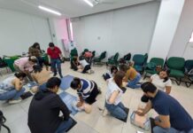 Refuerza IMSS Oaxaca la seguridad de niñas y niños en guardería con capacitación en RCP pediátrico