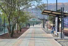 Impulsa Primavera Oaxaqueña Parque Lineal Riveras del Atoyac con inversión superior a 191 mdp