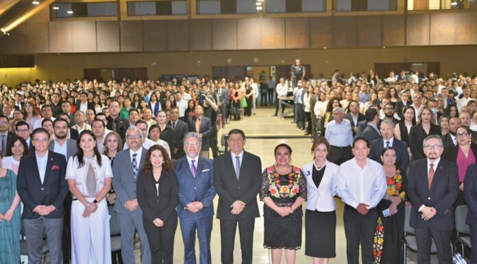 Inaugura Salomón Jara la XX Reunión Internacional de Abogados Penalistas en Oaxaca