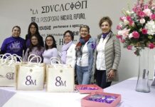 Conmemoran IMSS y SNTSS el Día Internacional de la Mujer con acciones para fortalecer la igualdad sustantiva