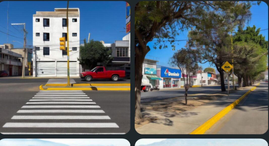 El Tequio Vecinal de este domingo se realizó en Avenida Universidad