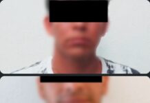 Policía Municipal detiene a dos personas por el presunto delito de acoso sexual y violación a la intimidad