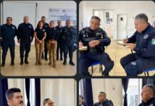 Capacitación “Resolución estratégica de conflictos en la función policial”